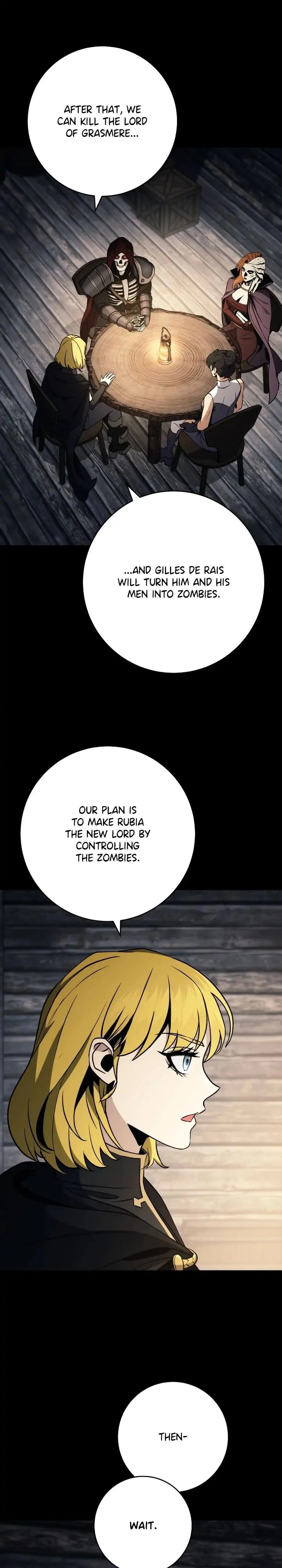 The Skeleton Soldier Failed to Defend the Dungeon Chapter 250, page 29 of 45