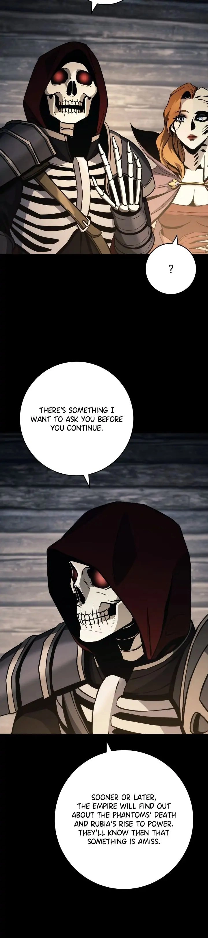The Skeleton Soldier Failed to Defend the Dungeon Chapter 250, page 30 of 45