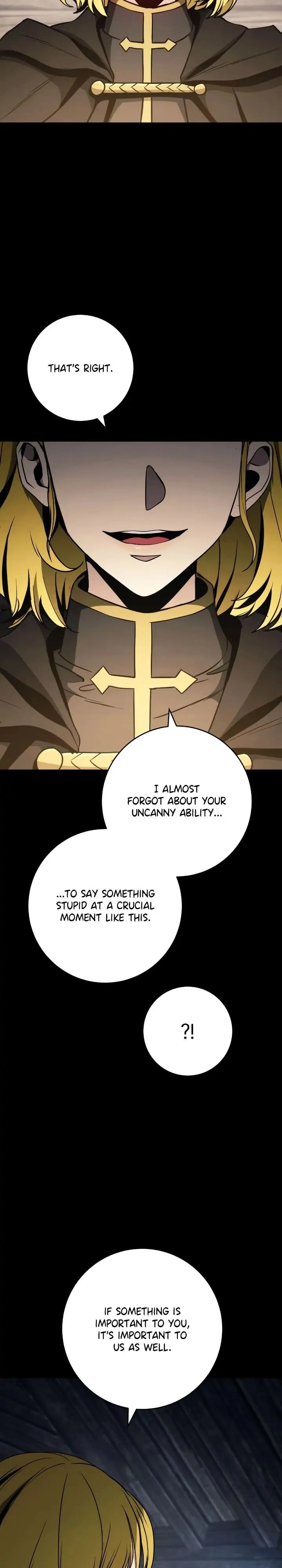 The Skeleton Soldier Failed to Defend the Dungeon Chapter 250, page 34 of 45