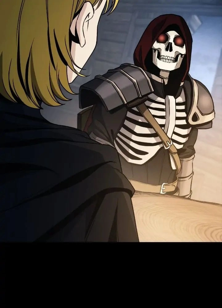 The Skeleton Soldier Failed to Defend the Dungeon Chapter 250, page 35 of 45
