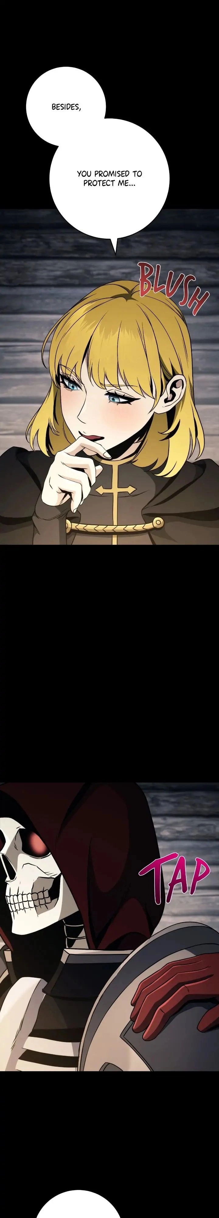 The Skeleton Soldier Failed to Defend the Dungeon Chapter 250, page 36 of 45