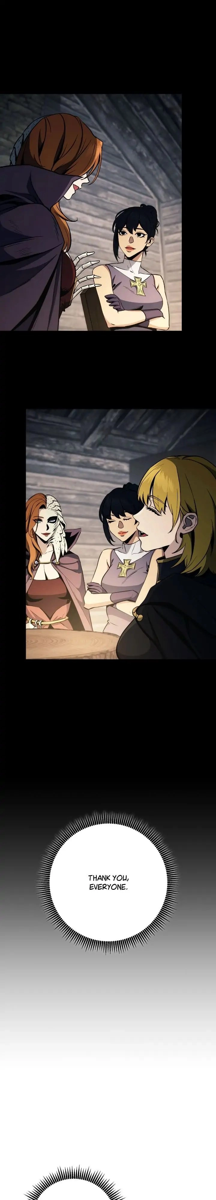 The Skeleton Soldier Failed to Defend the Dungeon Chapter 250, page 40 of 45