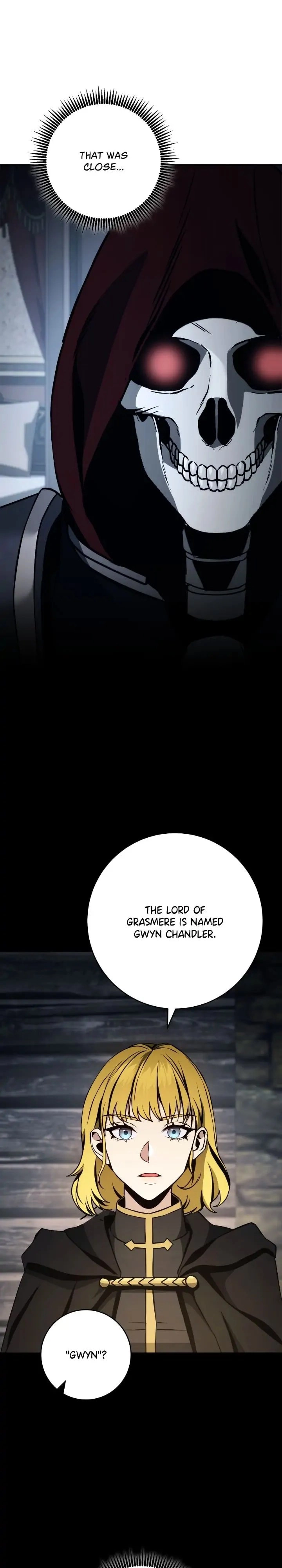 The Skeleton Soldier Failed to Defend the Dungeon Chapter 250, page 7 of 45
