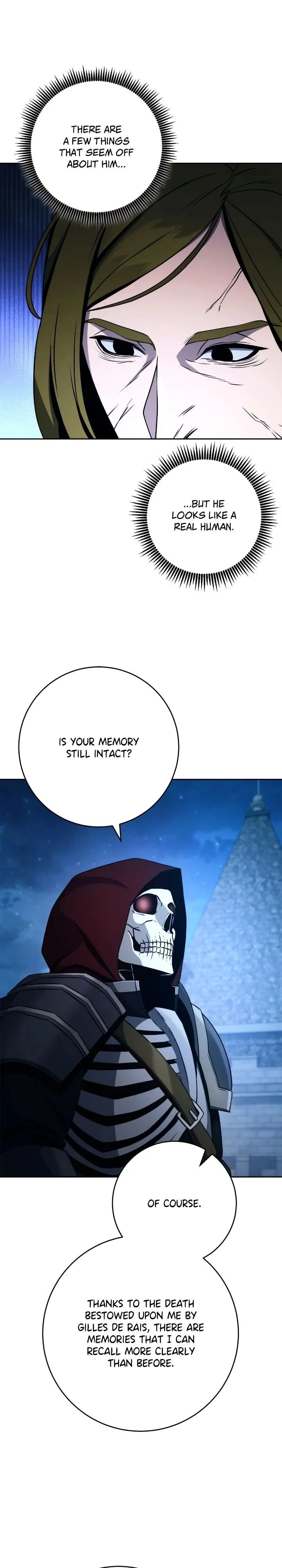 The Skeleton Soldier Failed to Defend the Dungeon Chapter 251, page 11 of 47
