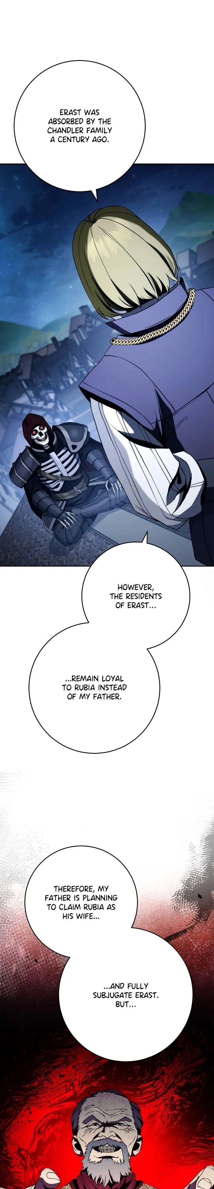 The Skeleton Soldier Failed to Defend the Dungeon Chapter 251, page 13 of 47