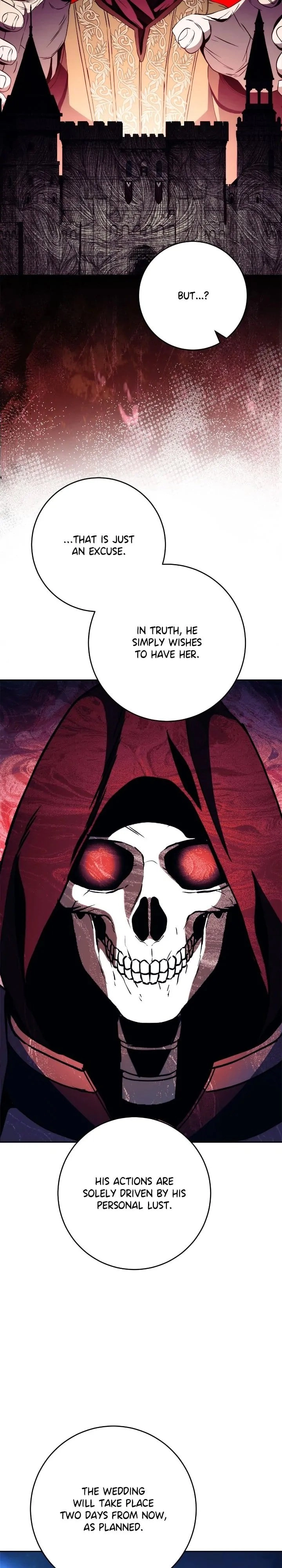 The Skeleton Soldier Failed to Defend the Dungeon Chapter 251, page 14 of 47