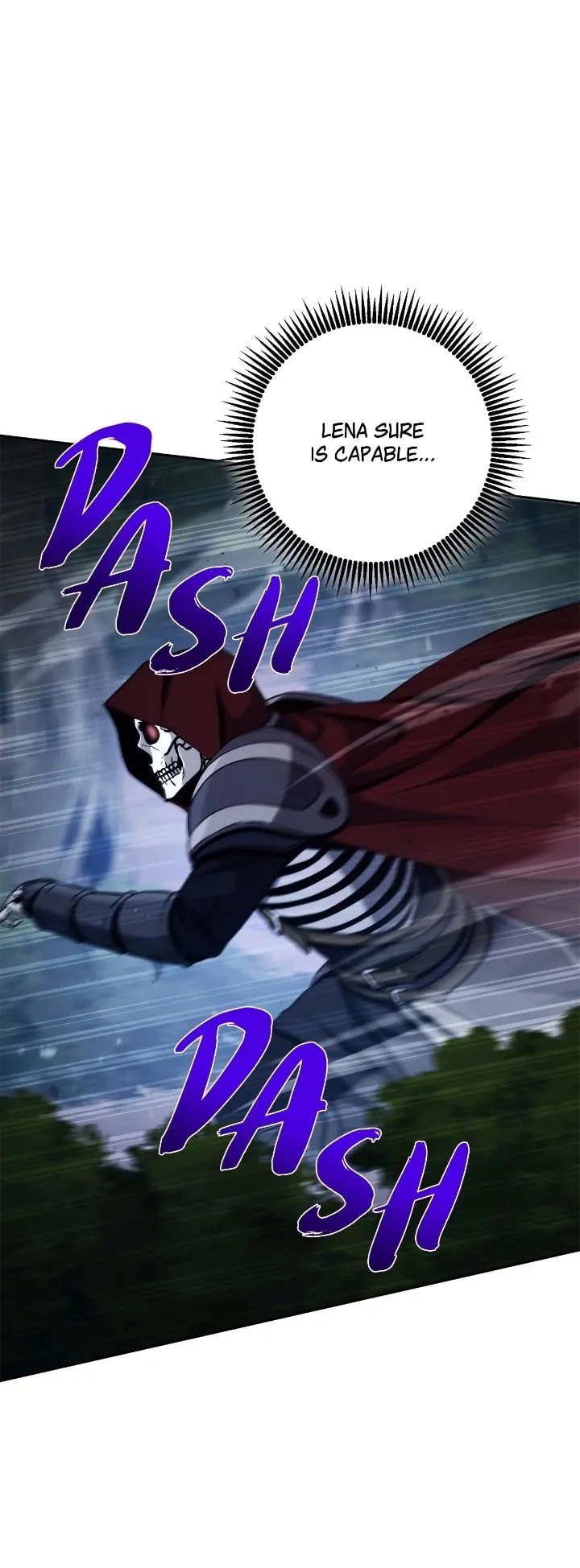 The Skeleton Soldier Failed to Defend the Dungeon Chapter 251, page 21 of 47