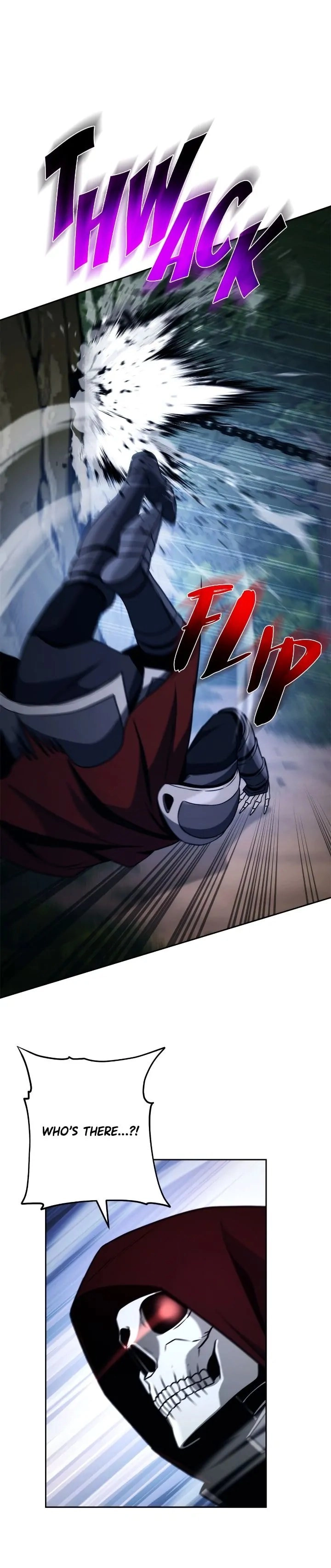 The Skeleton Soldier Failed to Defend the Dungeon Chapter 251, page 23 of 47