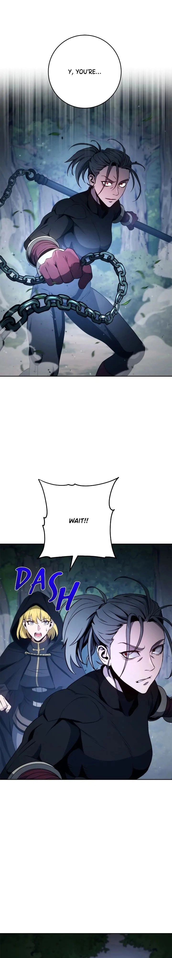 The Skeleton Soldier Failed to Defend the Dungeon Chapter 251, page 24 of 47