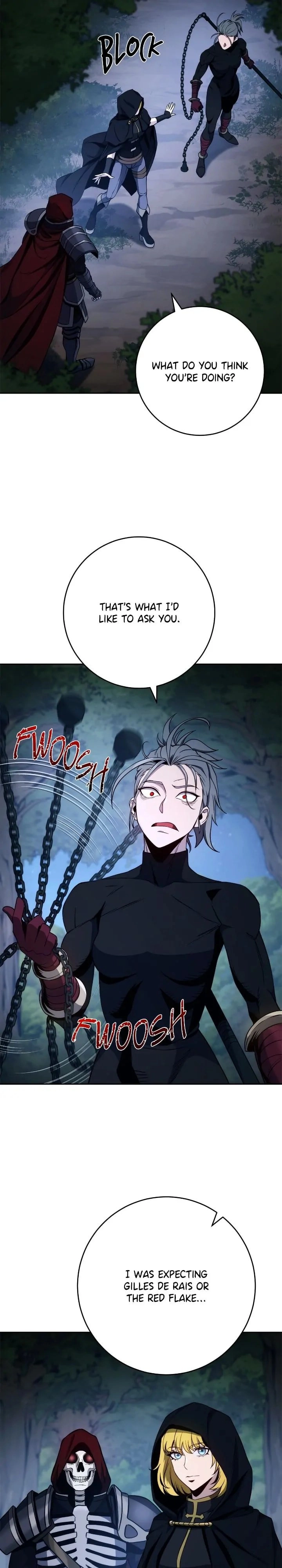 The Skeleton Soldier Failed to Defend the Dungeon Chapter 251, page 25 of 47