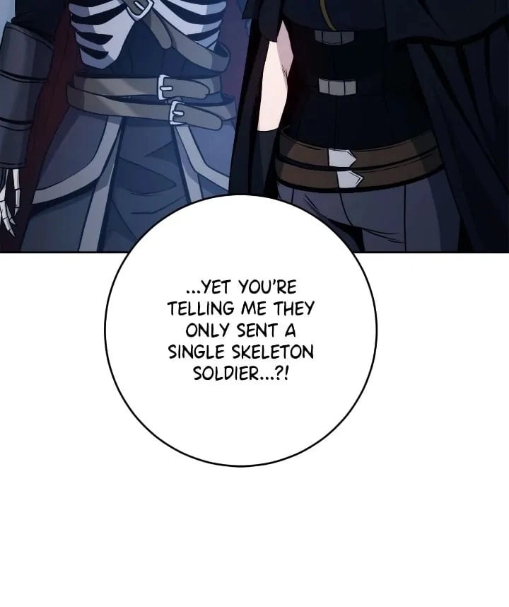 The Skeleton Soldier Failed to Defend the Dungeon Chapter 251, page 26 of 47