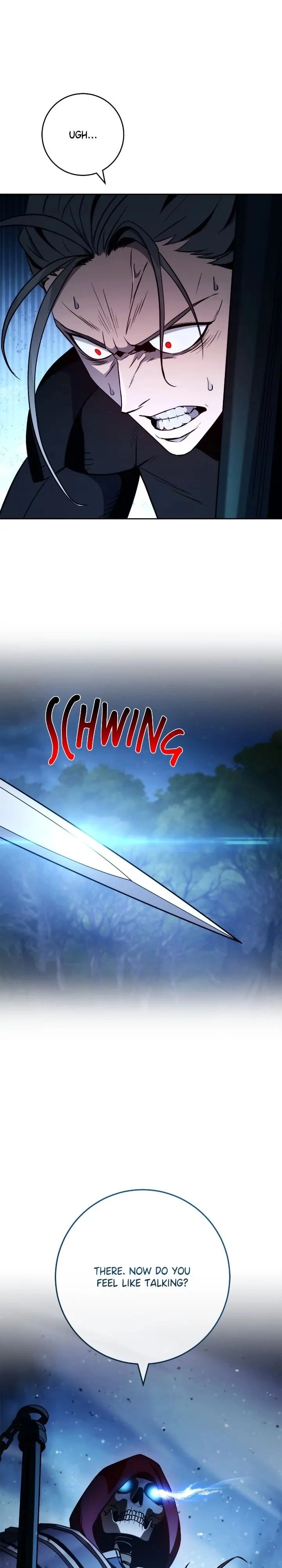 The Skeleton Soldier Failed to Defend the Dungeon Chapter 251, page 44 of 47