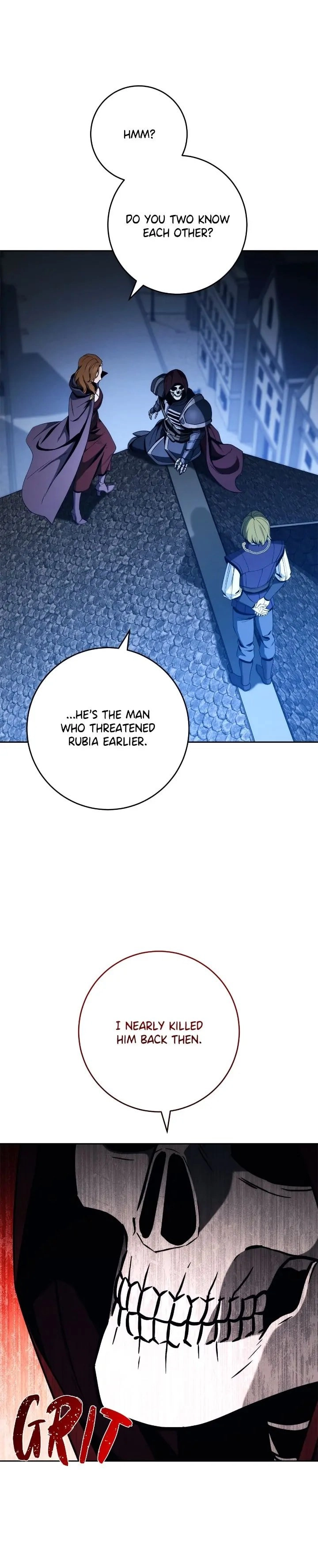 The Skeleton Soldier Failed to Defend the Dungeon Chapter 251, page 7 of 47