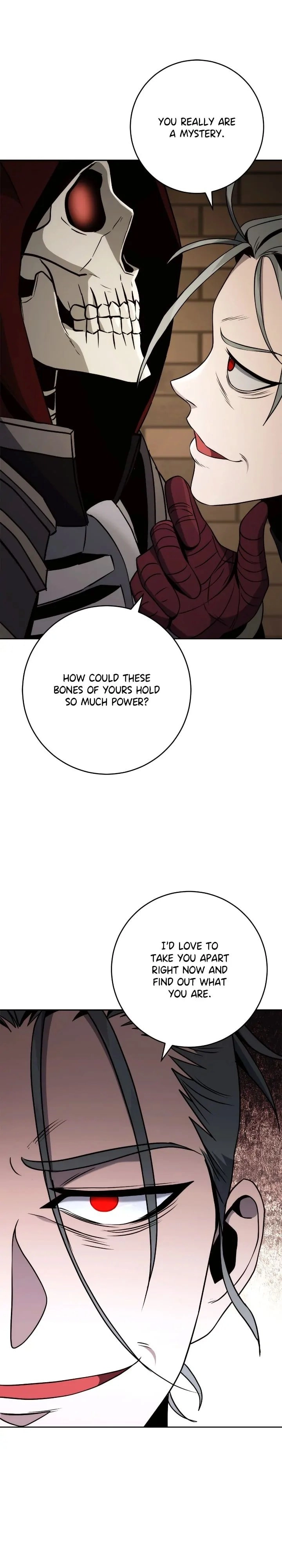The Skeleton Soldier Failed to Defend the Dungeon Chapter 252, page 12 of 45