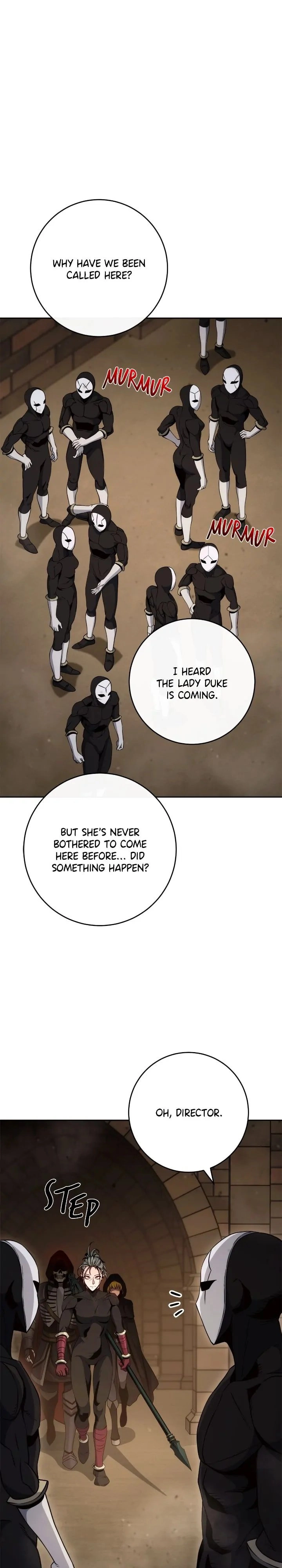 The Skeleton Soldier Failed to Defend the Dungeon Chapter 252, page 14 of 45