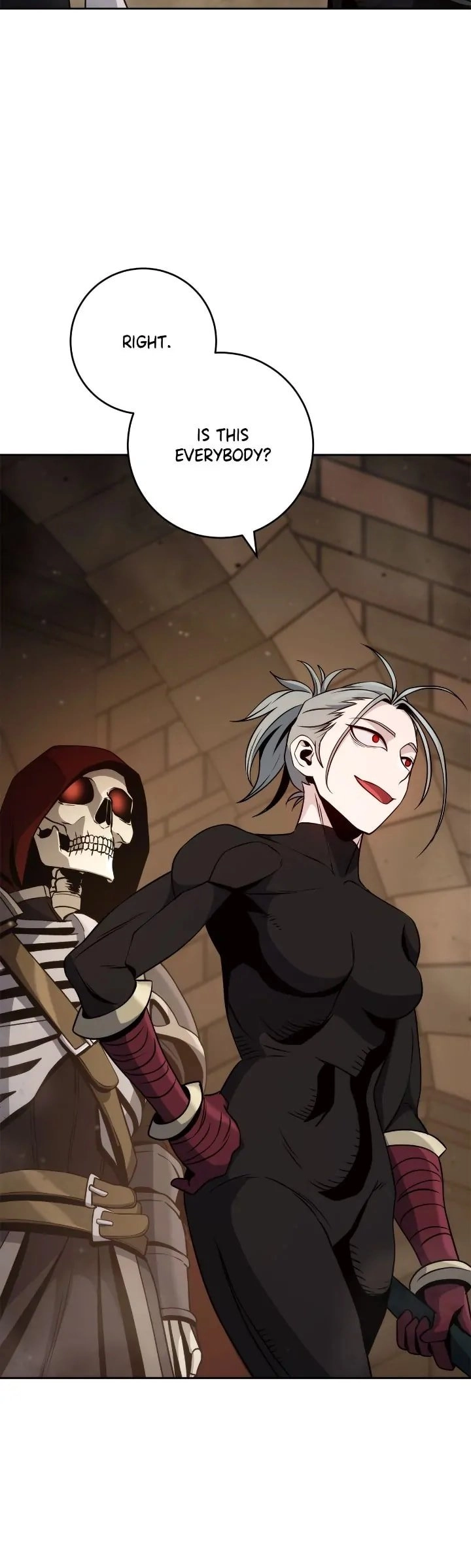 The Skeleton Soldier Failed to Defend the Dungeon Chapter 252, page 15 of 45