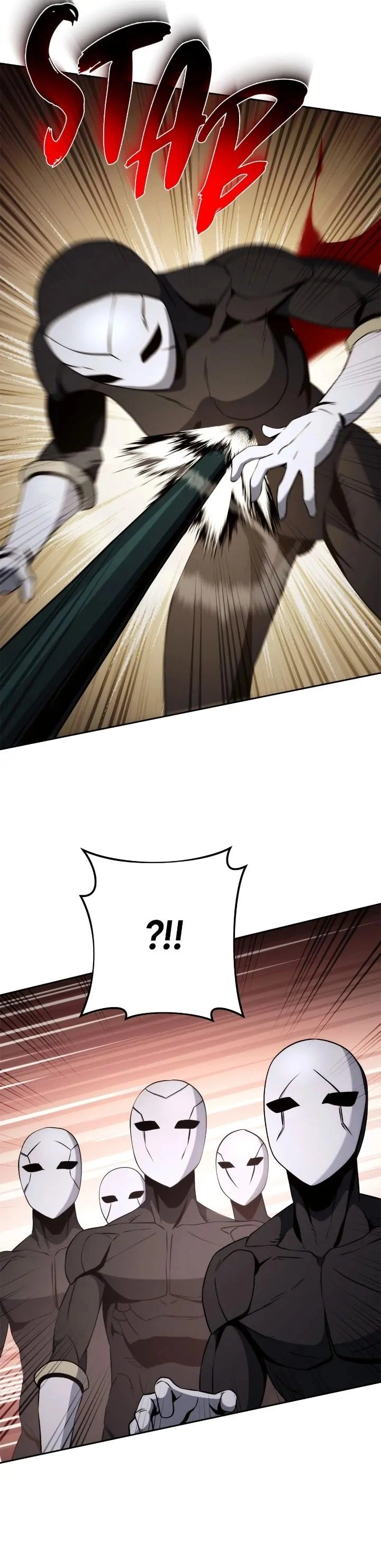 The Skeleton Soldier Failed to Defend the Dungeon Chapter 252, page 17 of 45
