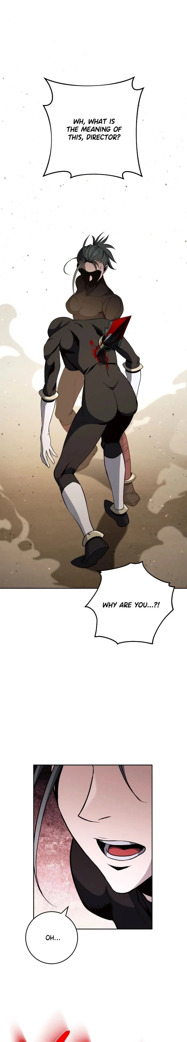The Skeleton Soldier Failed to Defend the Dungeon Chapter 252, page 18 of 45
