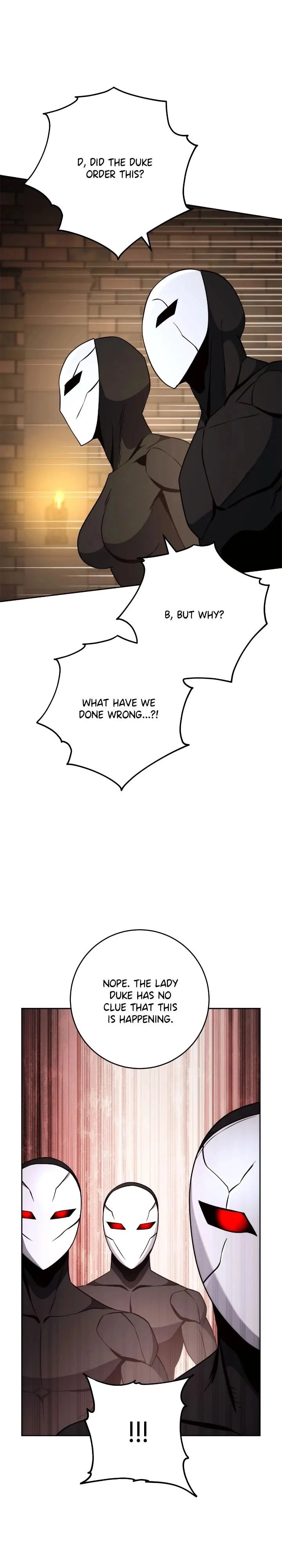 The Skeleton Soldier Failed to Defend the Dungeon Chapter 252, page 21 of 45