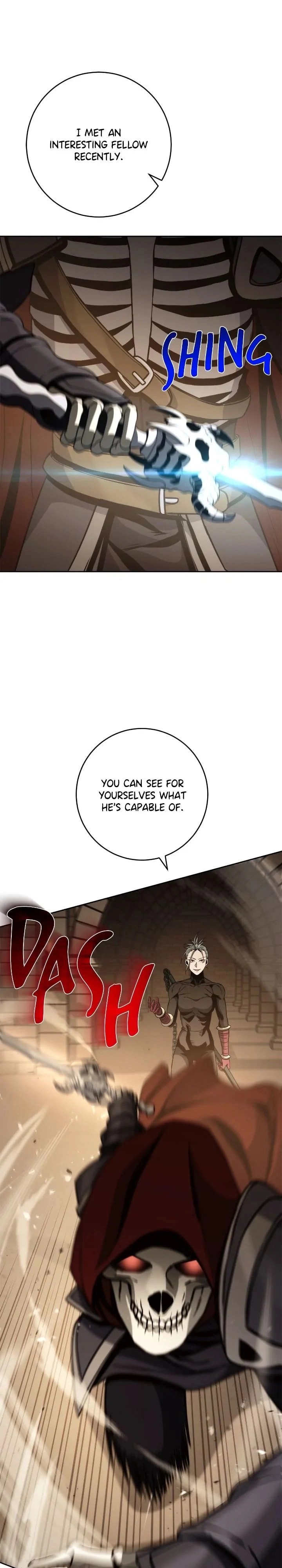 The Skeleton Soldier Failed to Defend the Dungeon Chapter 252, page 24 of 45