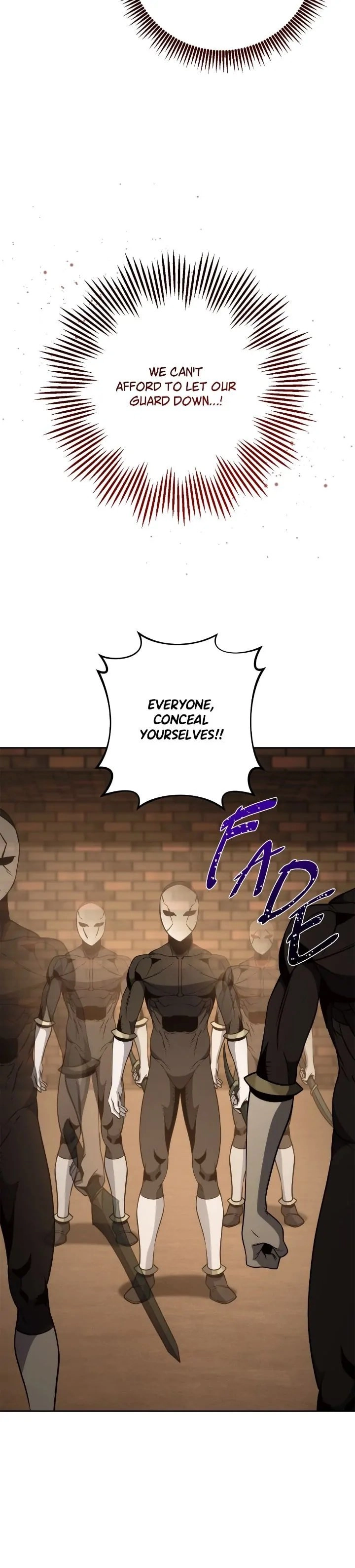 The Skeleton Soldier Failed to Defend the Dungeon Chapter 252, page 28 of 45