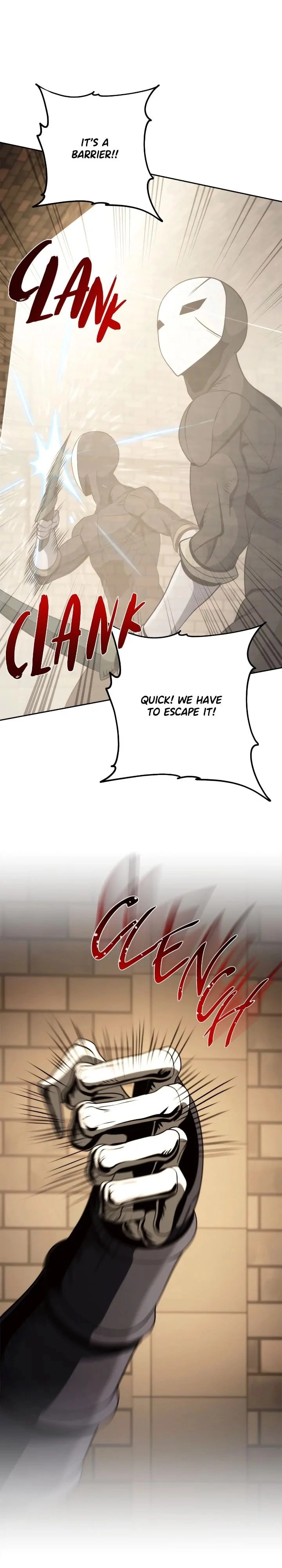 The Skeleton Soldier Failed to Defend the Dungeon Chapter 252, page 32 of 45