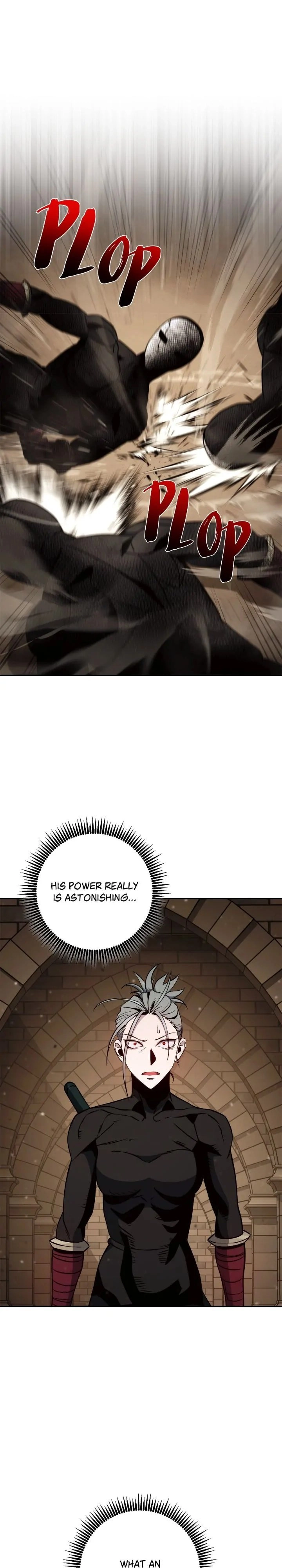 The Skeleton Soldier Failed to Defend the Dungeon Chapter 252, page 36 of 45