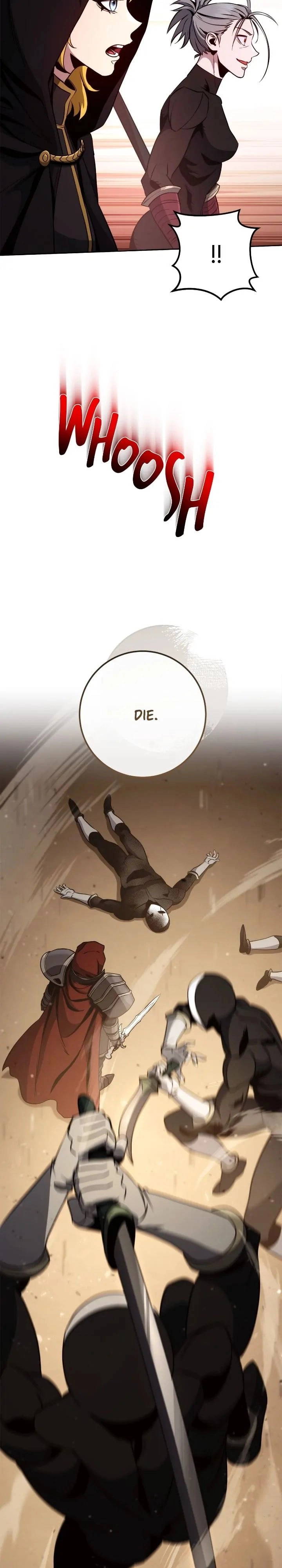 The Skeleton Soldier Failed to Defend the Dungeon Chapter 252, page 39 of 45