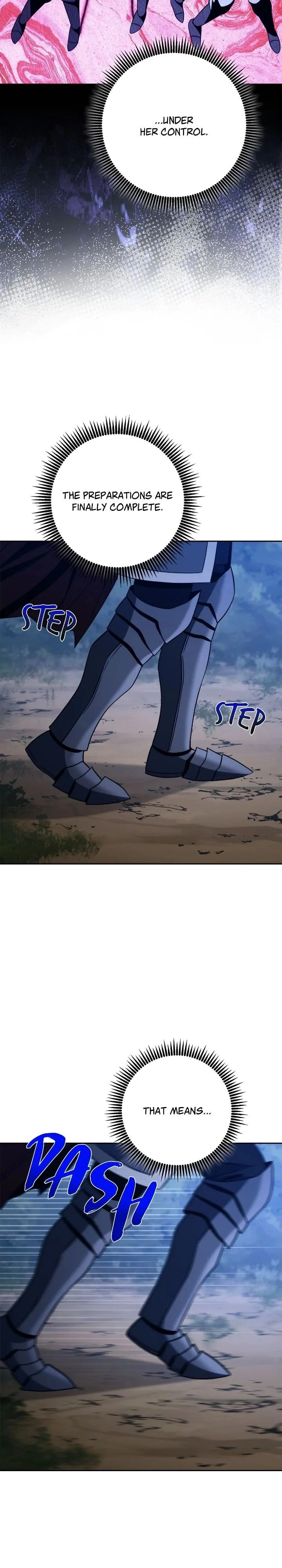 The Skeleton Soldier Failed to Defend the Dungeon Chapter 253, page 11 of 44