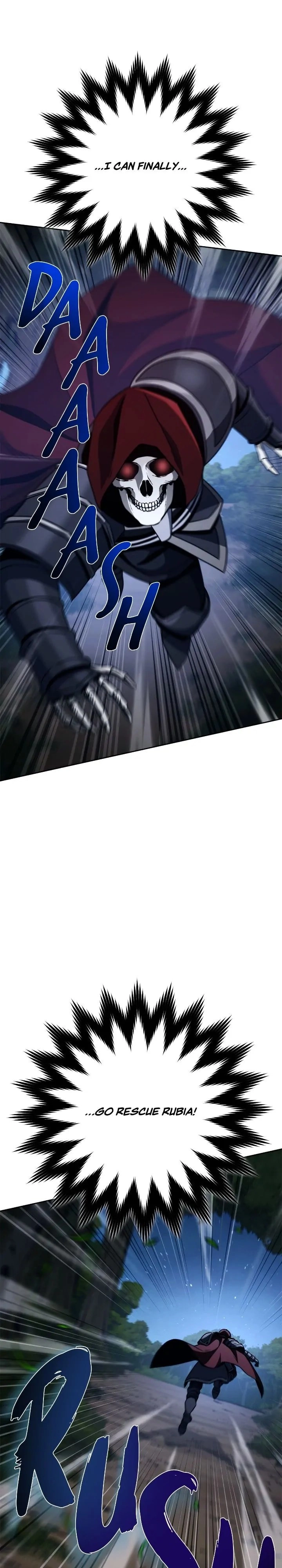 The Skeleton Soldier Failed to Defend the Dungeon Chapter 253, page 13 of 44