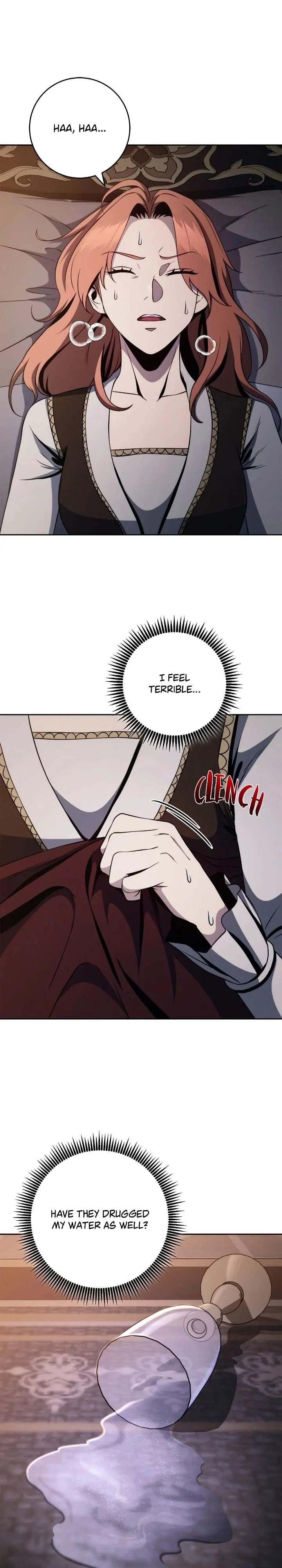 The Skeleton Soldier Failed to Defend the Dungeon Chapter 253, page 16 of 44