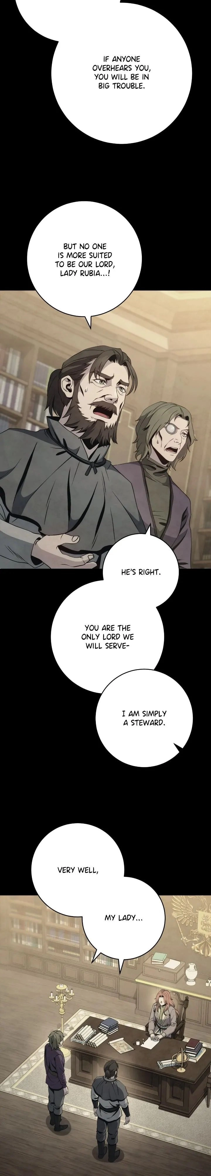 The Skeleton Soldier Failed to Defend the Dungeon Chapter 253, page 20 of 44
