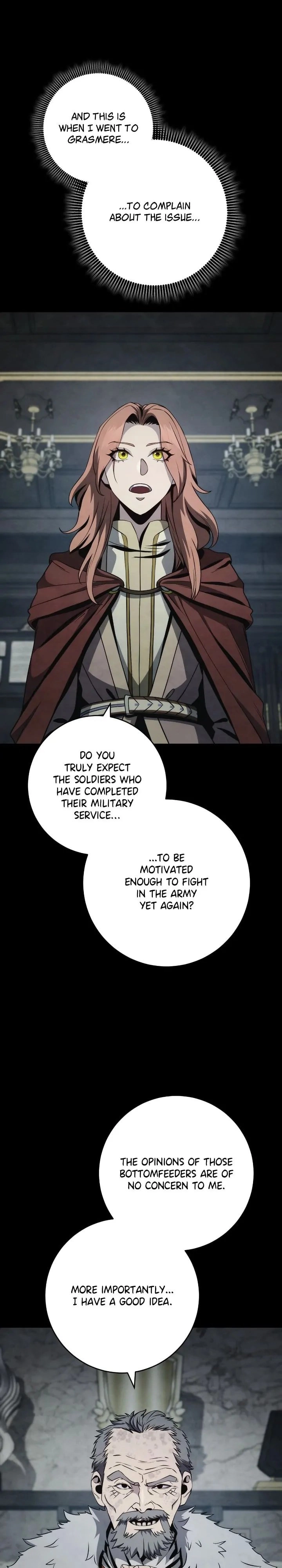 The Skeleton Soldier Failed to Defend the Dungeon Chapter 253, page 22 of 44