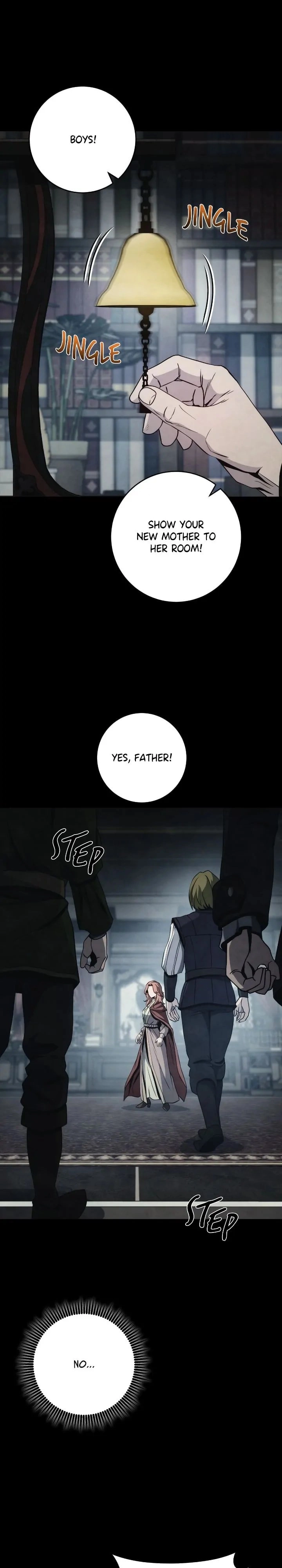 The Skeleton Soldier Failed to Defend the Dungeon Chapter 253, page 25 of 44