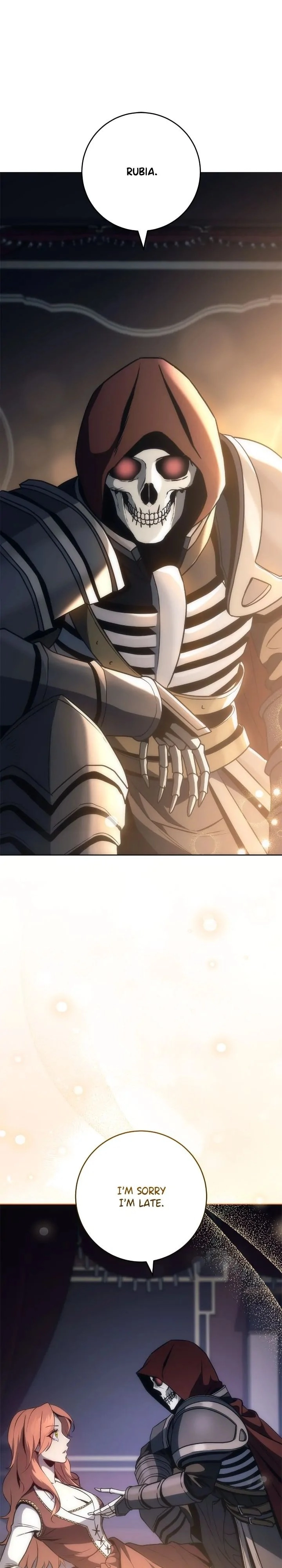 The Skeleton Soldier Failed to Defend the Dungeon Chapter 253, page 38 of 44