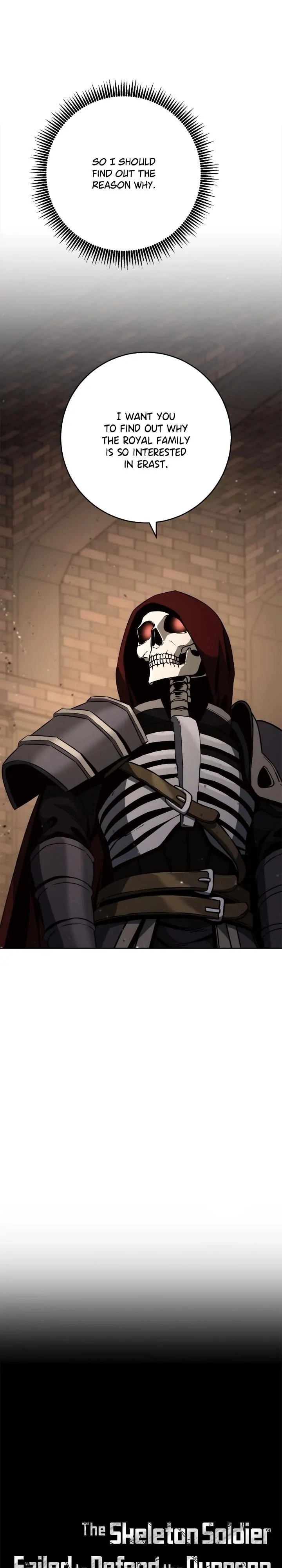 The Skeleton Soldier Failed to Defend the Dungeon Chapter 253, page 7 of 44