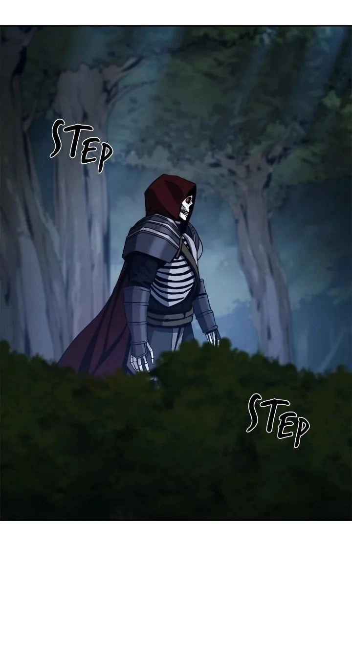 The Skeleton Soldier Failed to Defend the Dungeon Chapter 253, page 9 of 44