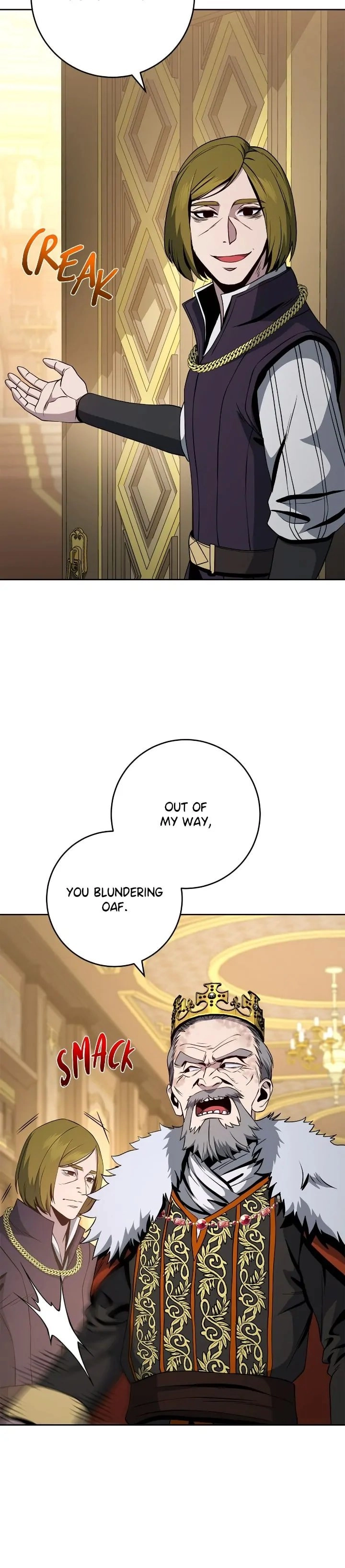 The Skeleton Soldier Failed to Defend the Dungeon Chapter 254, page 11 of 46