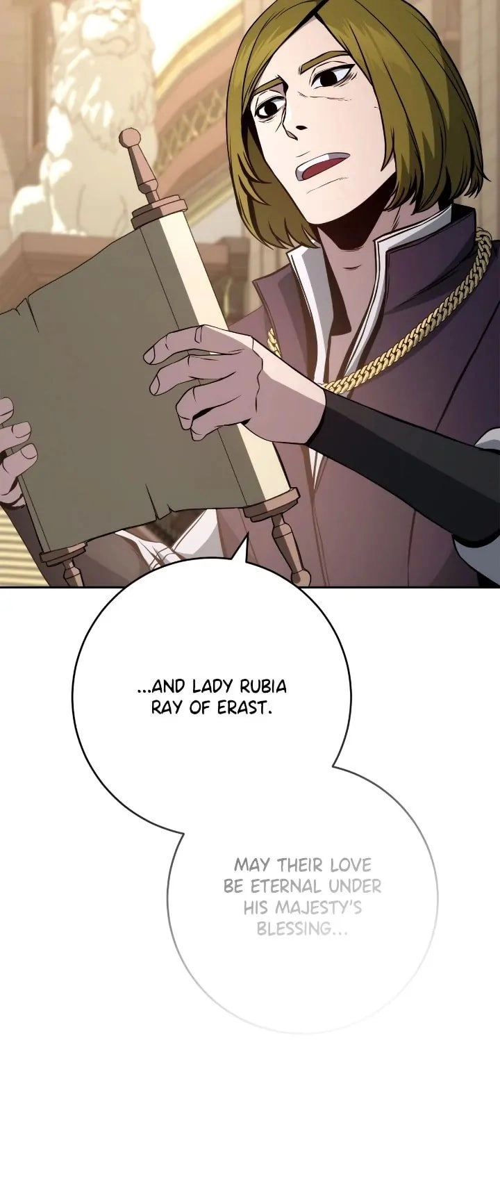 The Skeleton Soldier Failed to Defend the Dungeon Chapter 254, page 16 of 46