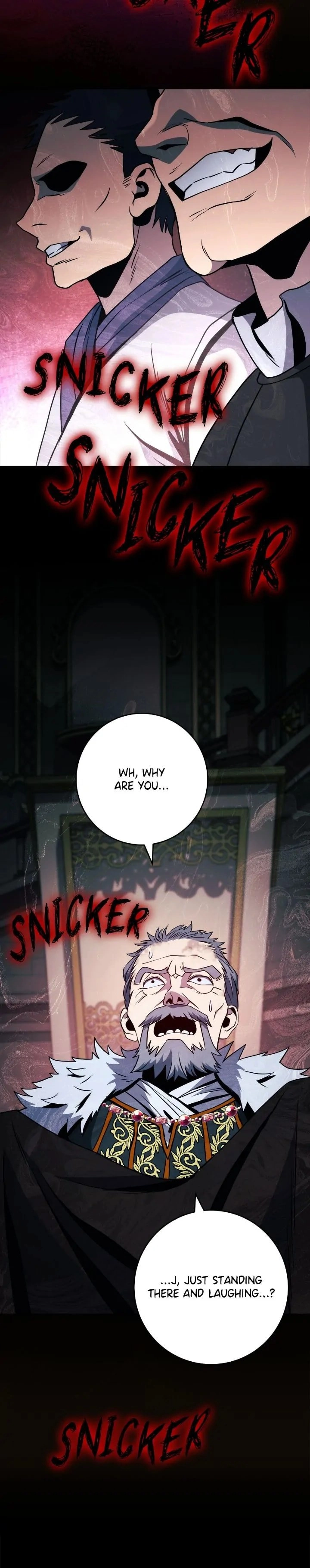 The Skeleton Soldier Failed to Defend the Dungeon Chapter 254, page 29 of 46