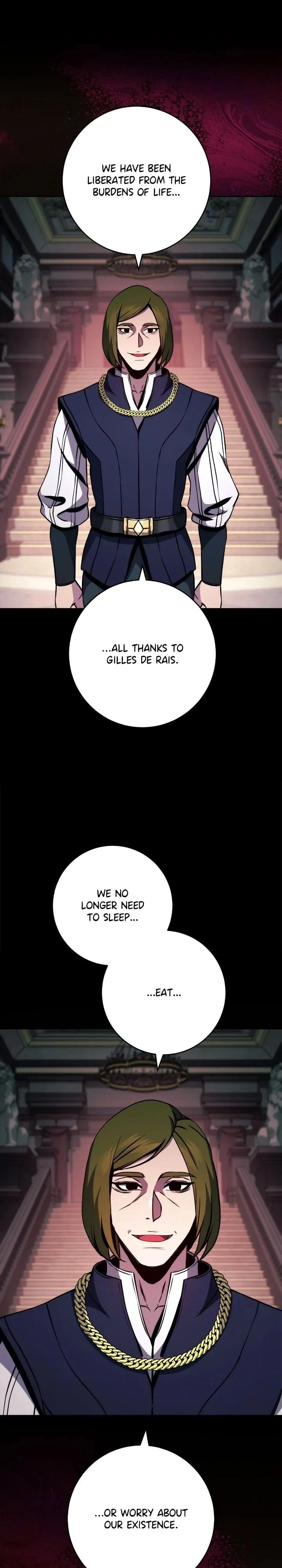 The Skeleton Soldier Failed to Defend the Dungeon Chapter 254, page 30 of 46
