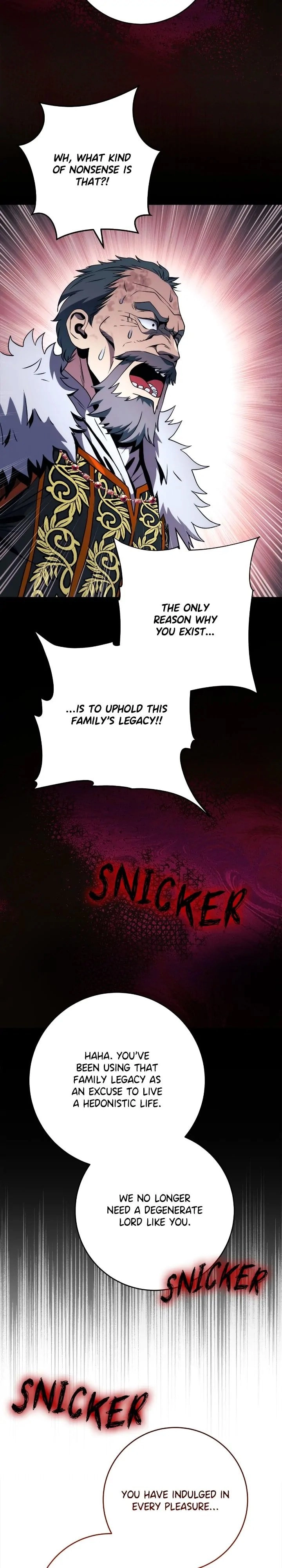 The Skeleton Soldier Failed to Defend the Dungeon Chapter 254, page 31 of 46