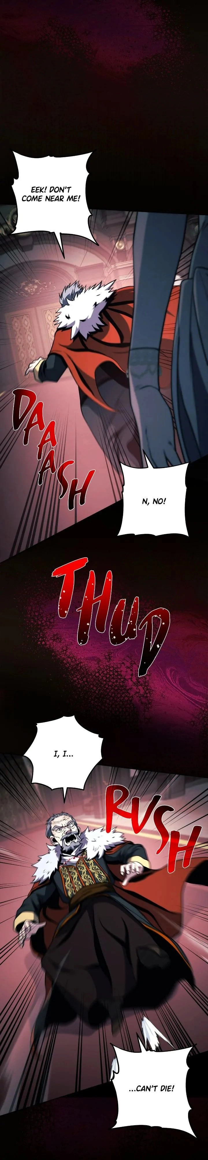 The Skeleton Soldier Failed to Defend the Dungeon Chapter 254, page 37 of 46