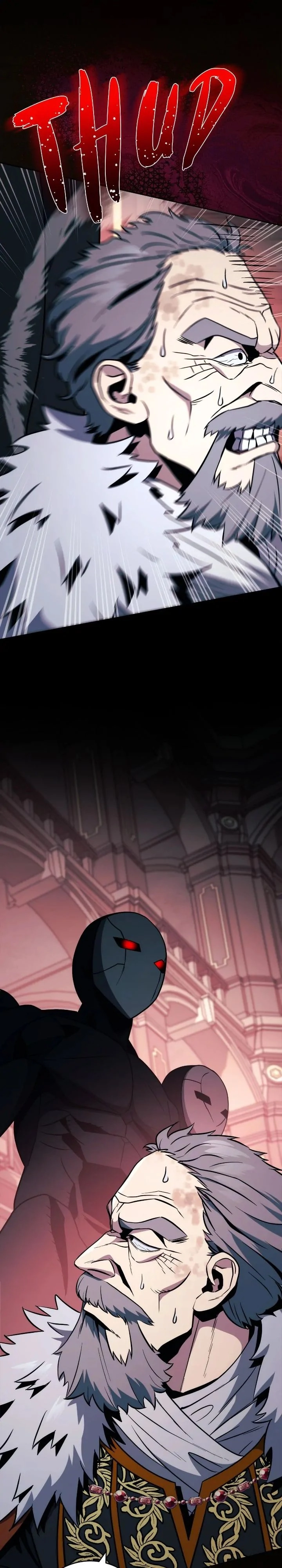 The Skeleton Soldier Failed to Defend the Dungeon Chapter 254, page 39 of 46