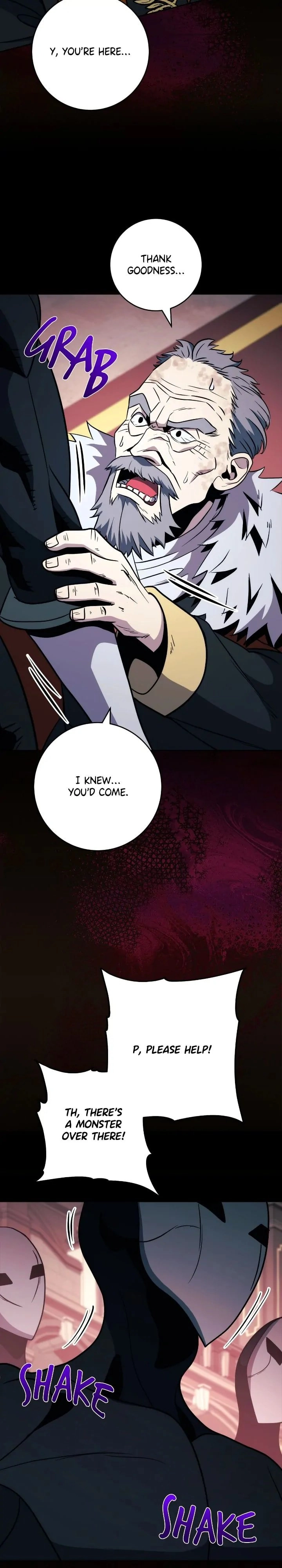 The Skeleton Soldier Failed to Defend the Dungeon Chapter 254, page 40 of 46