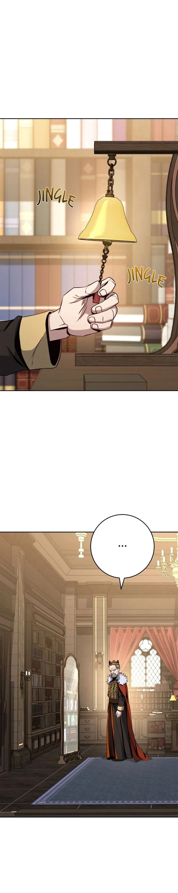 The Skeleton Soldier Failed to Defend the Dungeon Chapter 254, page 5 of 46