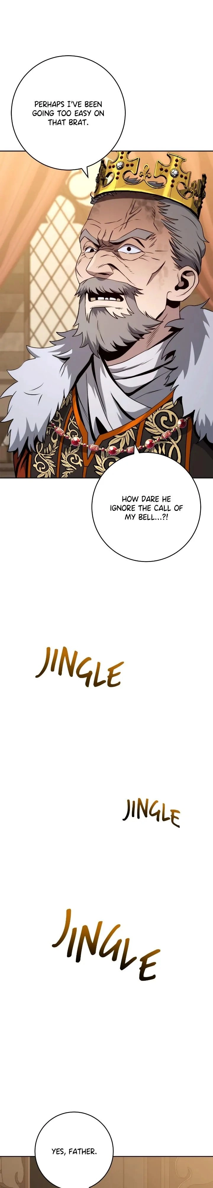 The Skeleton Soldier Failed to Defend the Dungeon Chapter 254, page 6 of 46