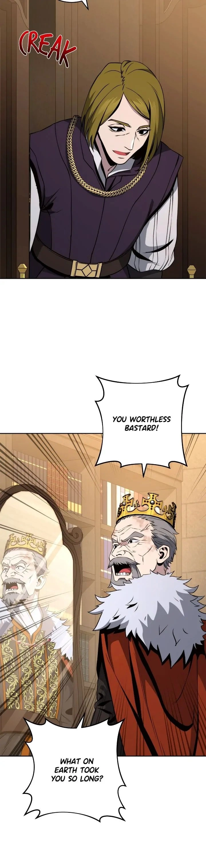 The Skeleton Soldier Failed to Defend the Dungeon Chapter 254, page 7 of 46