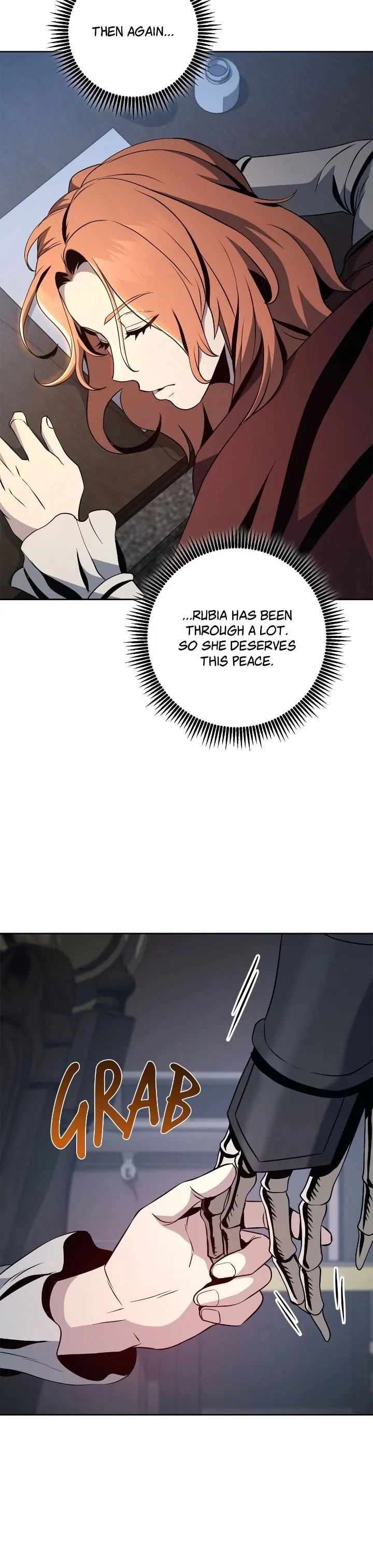 The Skeleton Soldier Failed to Defend the Dungeon Chapter 255, page 31 of 45