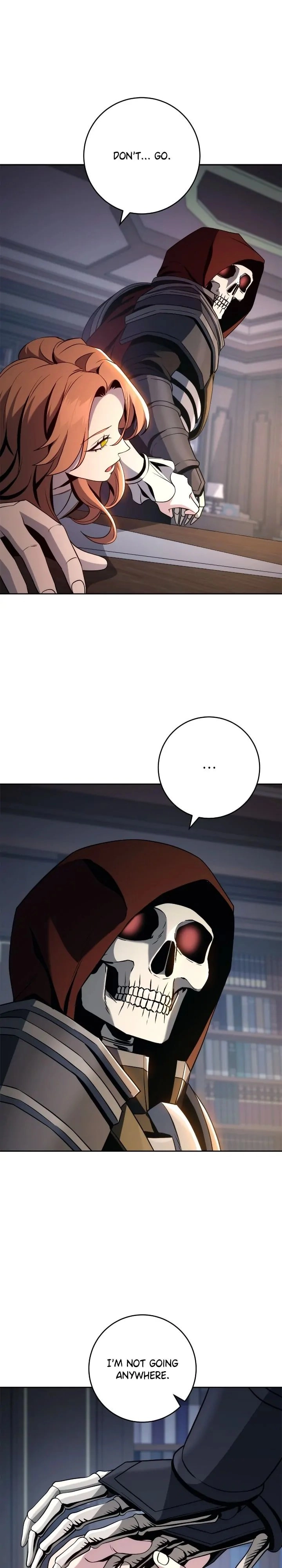 The Skeleton Soldier Failed to Defend the Dungeon Chapter 255, page 32 of 45